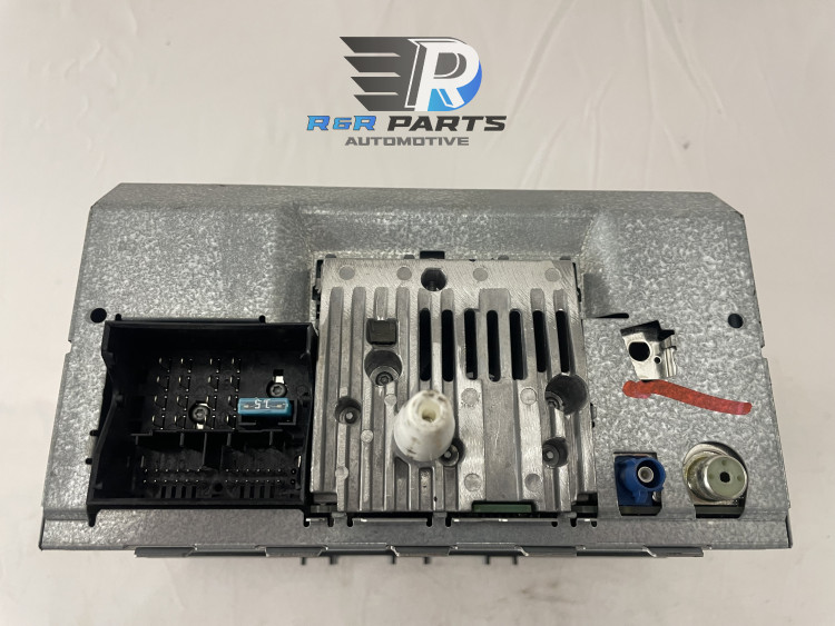 Radio / Navigatie - Travelpilot FX - Ford - OEM: 8S7T18K931AC / 7612360522