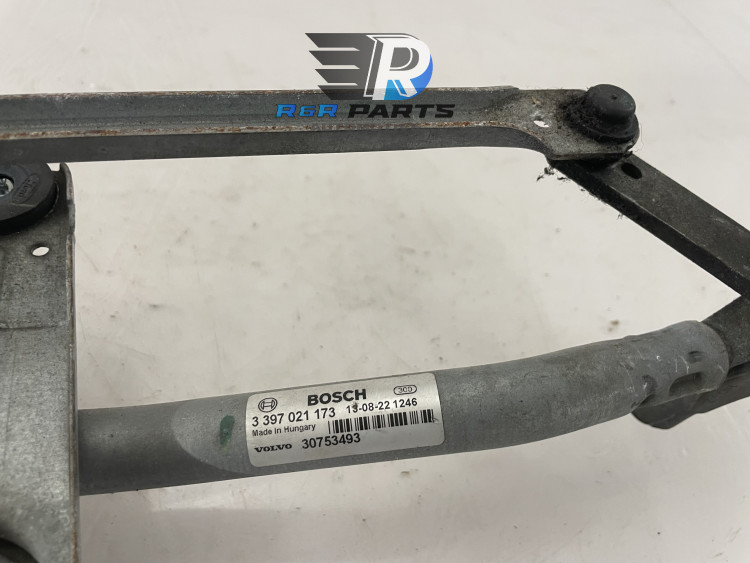 Ruitenwissermechaniek + motor - (Volvo V60/S60 2010-) - OEM: 30753493 3397021173