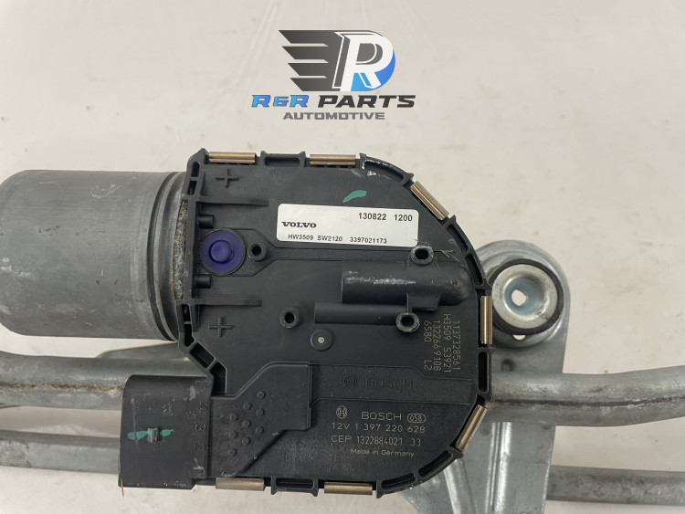 Ruitenwissermechaniek + motor - (Volvo V60/S60 2010-) - OEM: 30753493 3397021173
