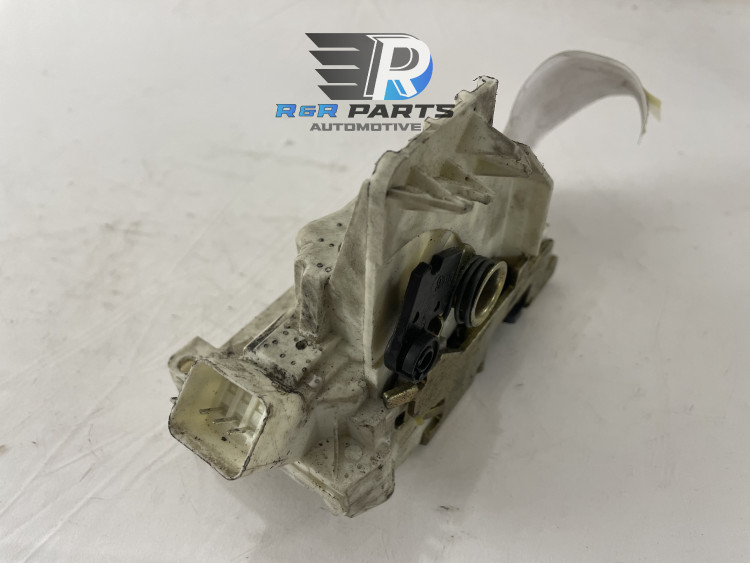 Slotmechaniek rechts achter - Ford Mondeo III / Focus I - OEM: XS41A26412CG / 4057986
