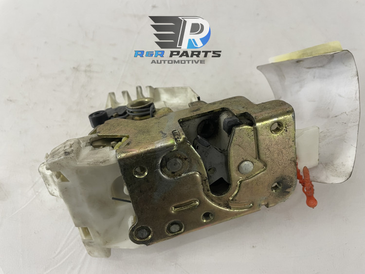 Slotmechaniek rechts achter - Ford Mondeo III / Focus I - OEM: XS41A26412CG / 4057986