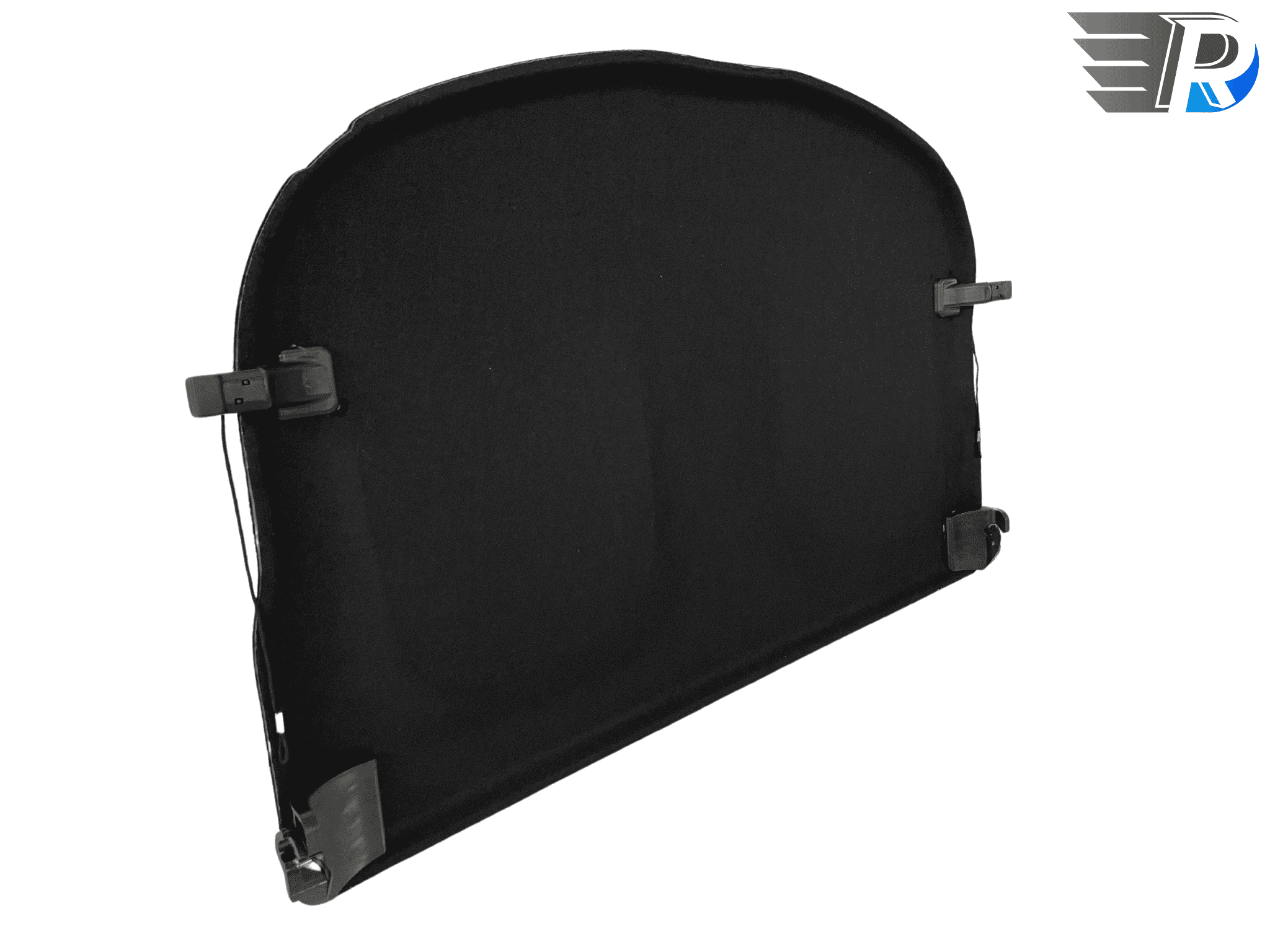 Hoedenplank - Zwart - (Mercedes GLA) X156 - Vanaf 2013 - OEM: A1566900349 / A1566904500