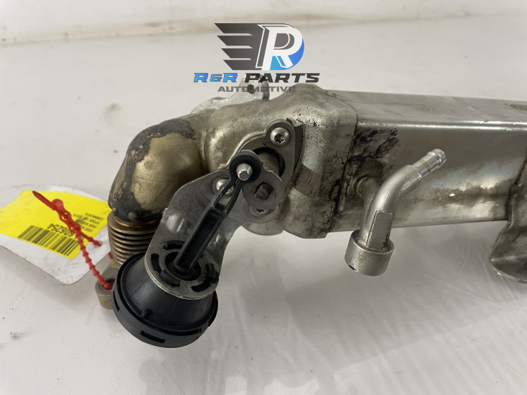 EGR Koeler - Bmw - N47D20 - OEM: 11717810751 / 7810751