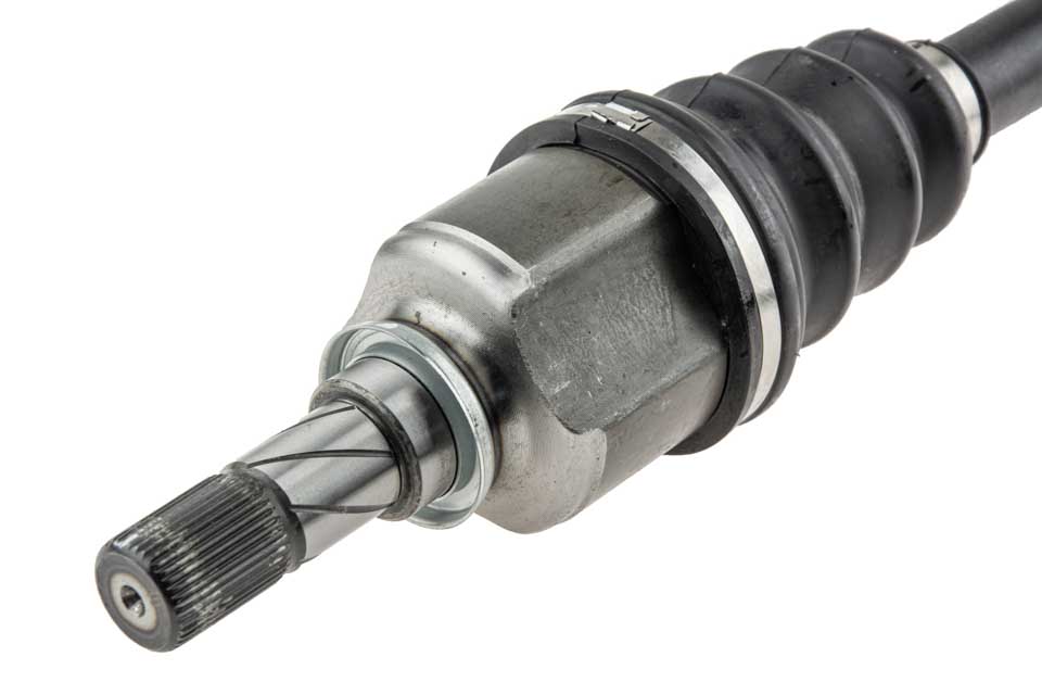 Aandrijfas Links- Opel Vivaro B 1.6cdti 15-, Ren...