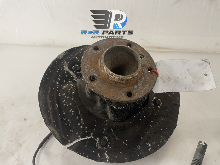 Fusee + Wiellager Links voor - Bmw 1/3-Serie / Z4 - OEM: 31216764443 / 31216765157 