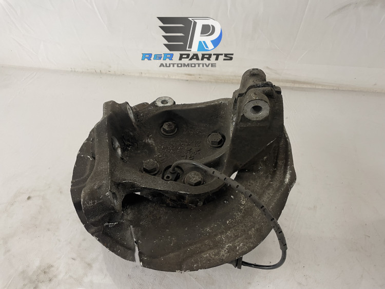 Fusee + Wiellager Links voor - Bmw 1/3-Serie / Z4 - OEM: 31216764443 / 31216765157 