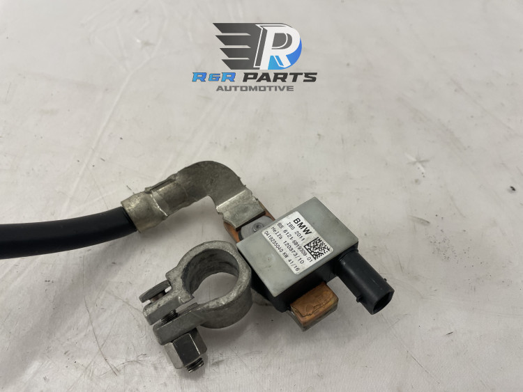 Sensor, accumanagement / Min pool - BMW X5 / X6 - OEM: 61216819309