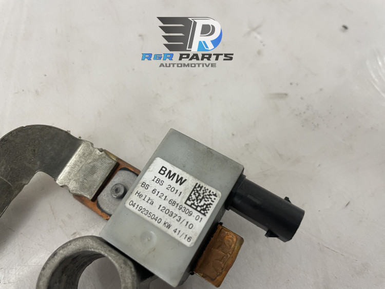 Sensor, accumanagement / Min pool - BMW X5 / X6 - OEM: 61216819309