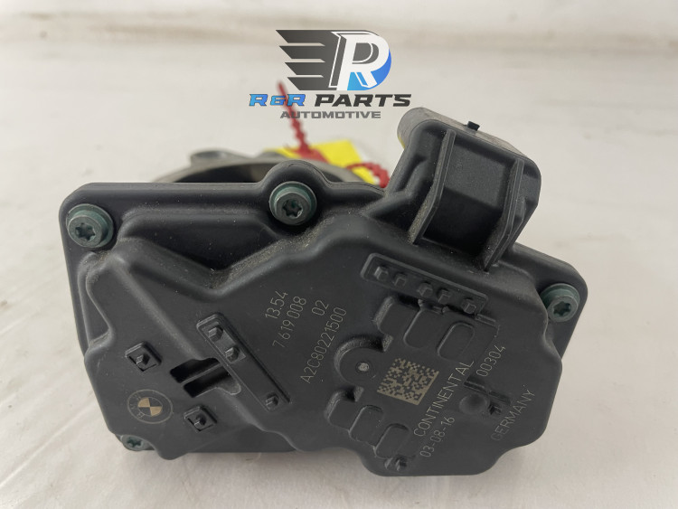 Gasklephuis - B48 / N63 / S63 - Bmw - OEM:  A2C8022150080 13547619008