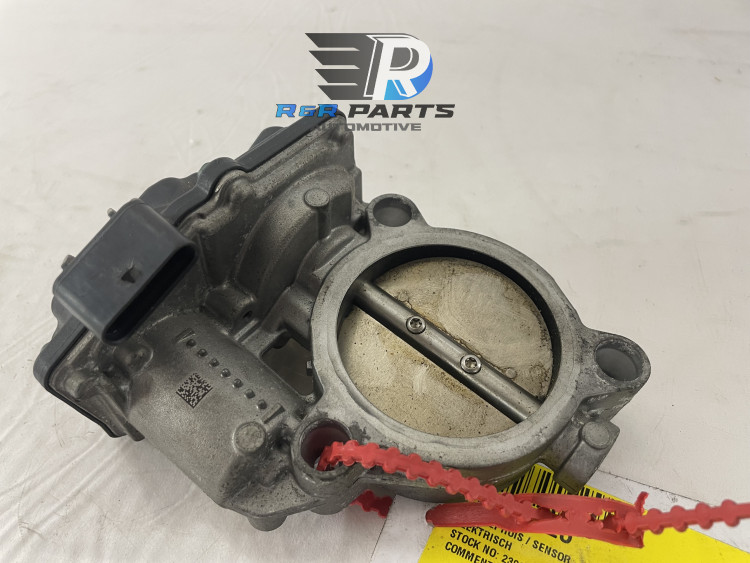 Gasklephuis - B48 / N63 / S63 - Bmw - OEM:  A2C8022150080 13547619008
