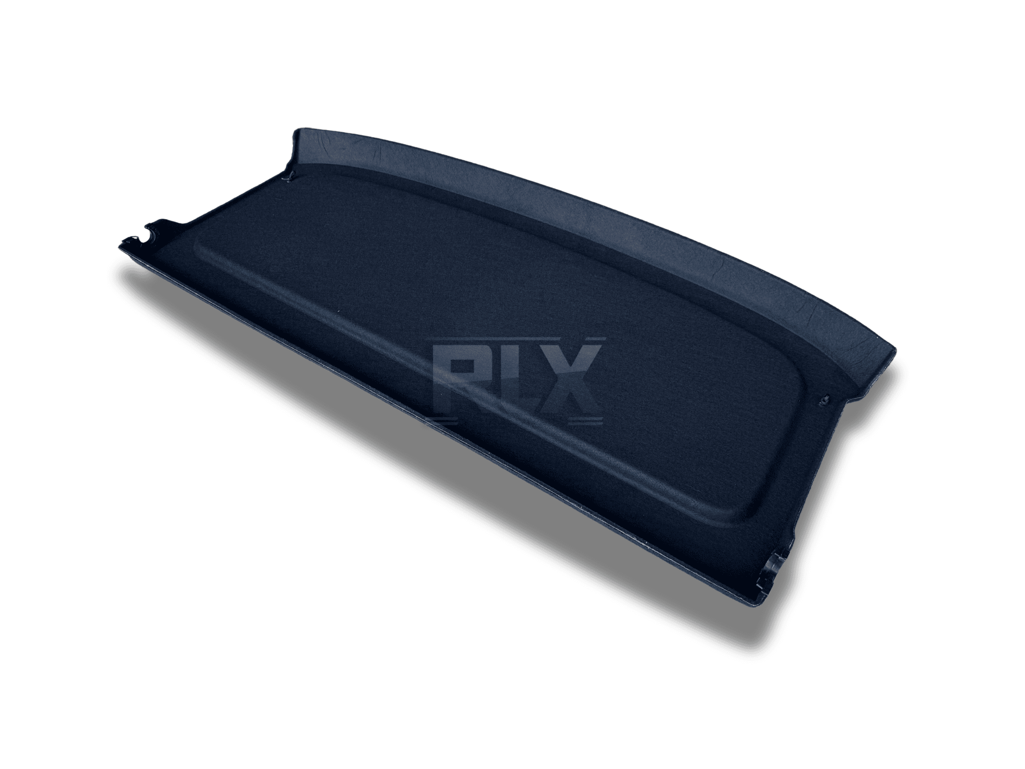 Hoedenplank - Zwart - (Vw Golf VII) Hatchback Vanaf 2012 - OEM: 5G6867769F