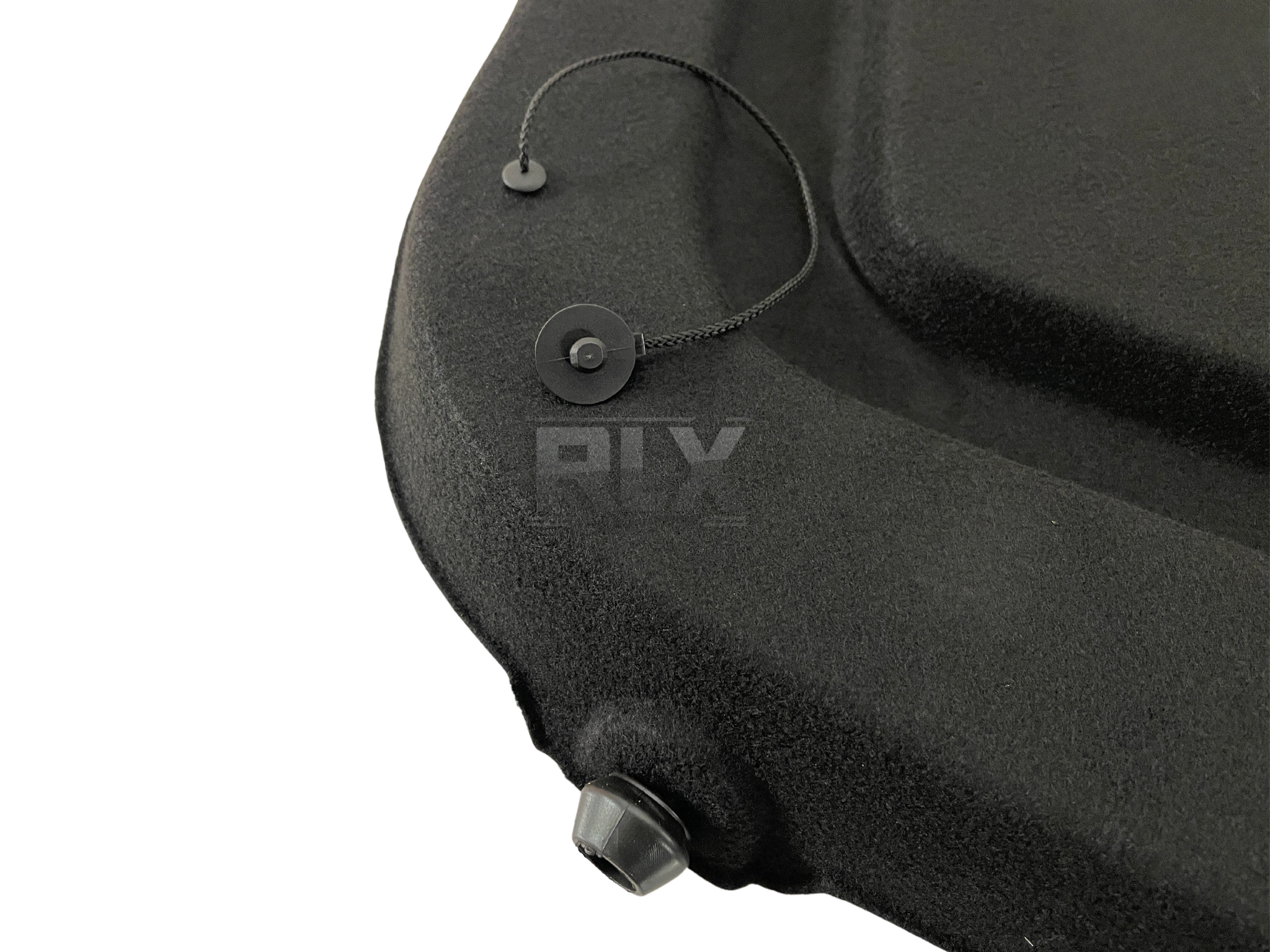 Hoedenplank - Zwart - (Ford Focus III) Hatchback - OEM: 1850508