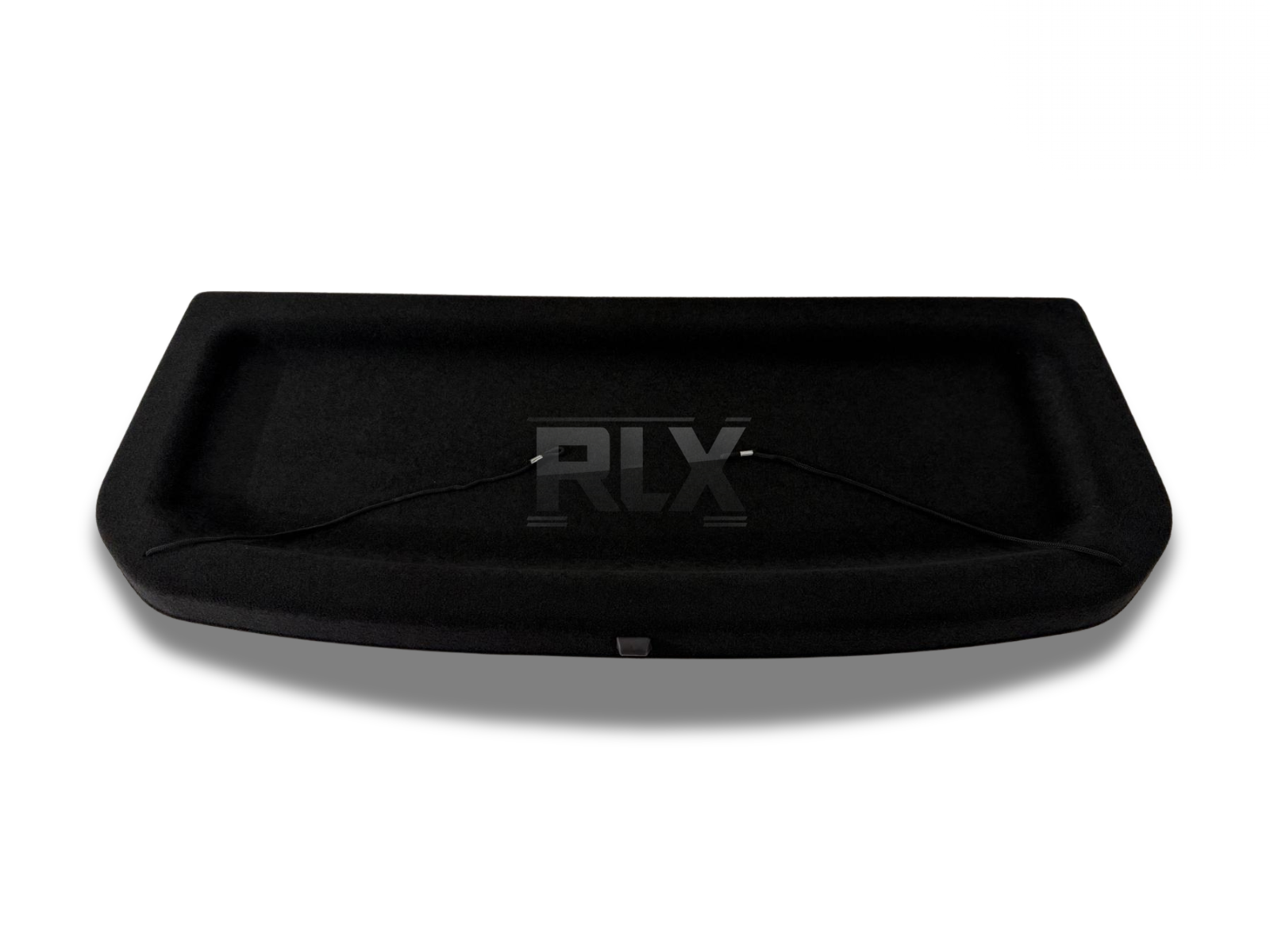 Hoedeplank - Zwart - (Vw T-Cross) Vanaf 2018 - OEM: 2GM867769 / 2GM867769A