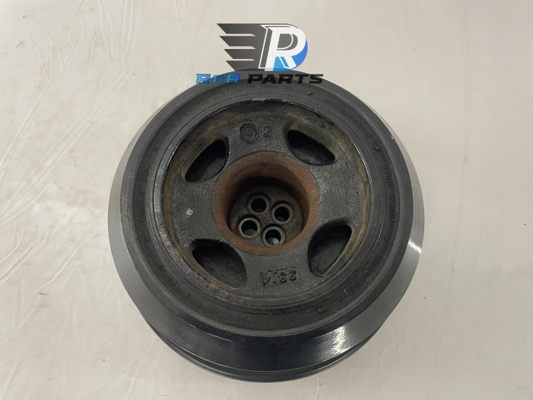 Krukas Poelie - N57D20C - Bmw - OEM: 11238515044