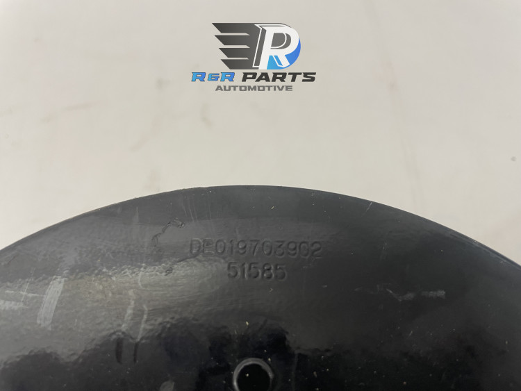 Krukas Poelie - N57D20C - Bmw - OEM: 11238515044