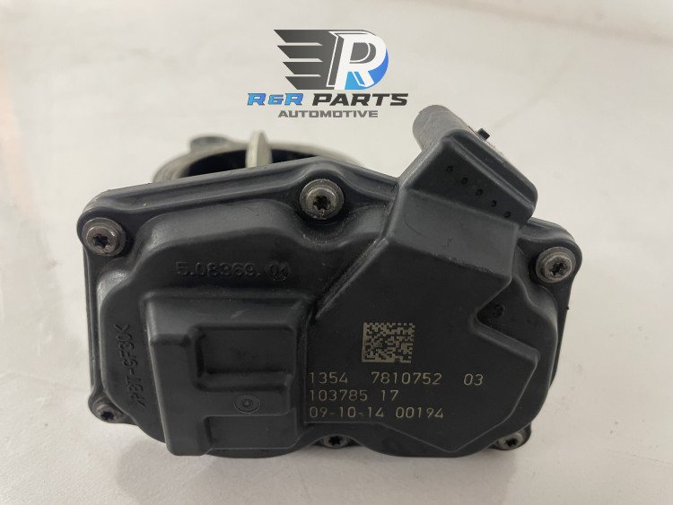 Gasklephuis - N47N/N57N - Bmw / Mini - OEM: 13547810752