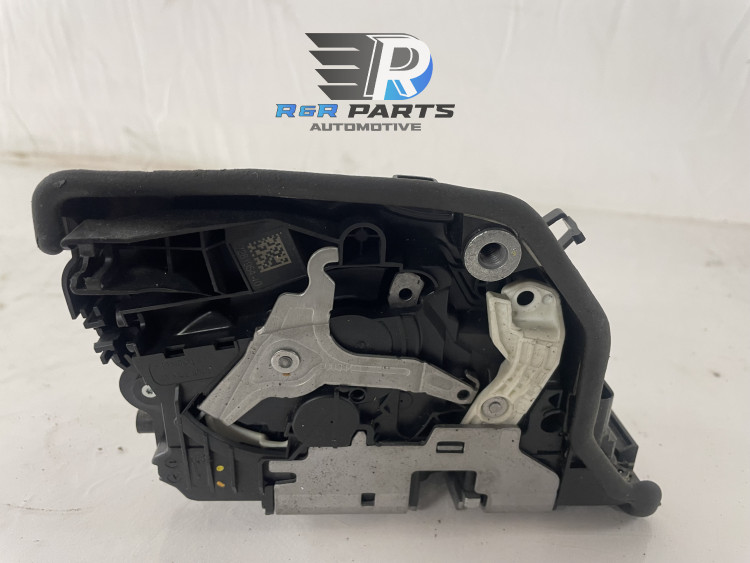 Slotmechaniek RA - Type met soft close - (Bmw X5 (F15) / X6 (F16) / 5-Serie (G30/G31) - OEM: 51227281954 