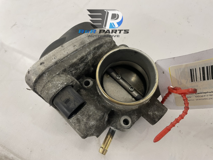 Gasklephuis - 6 Pins - (MINI R50/R56) - OEM: 13547509043