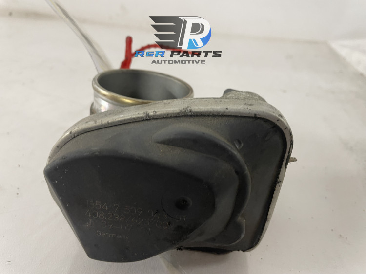 Gasklephuis - 6 Pins - (MINI R50/R56) - OEM: 13547509043