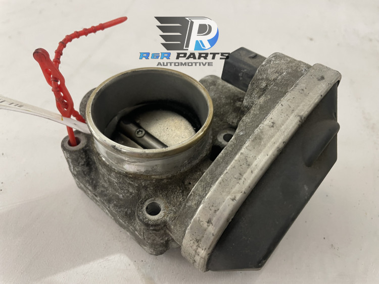 Gasklephuis - 6 Pins - (MINI R50/R56) - OEM: 13547509043