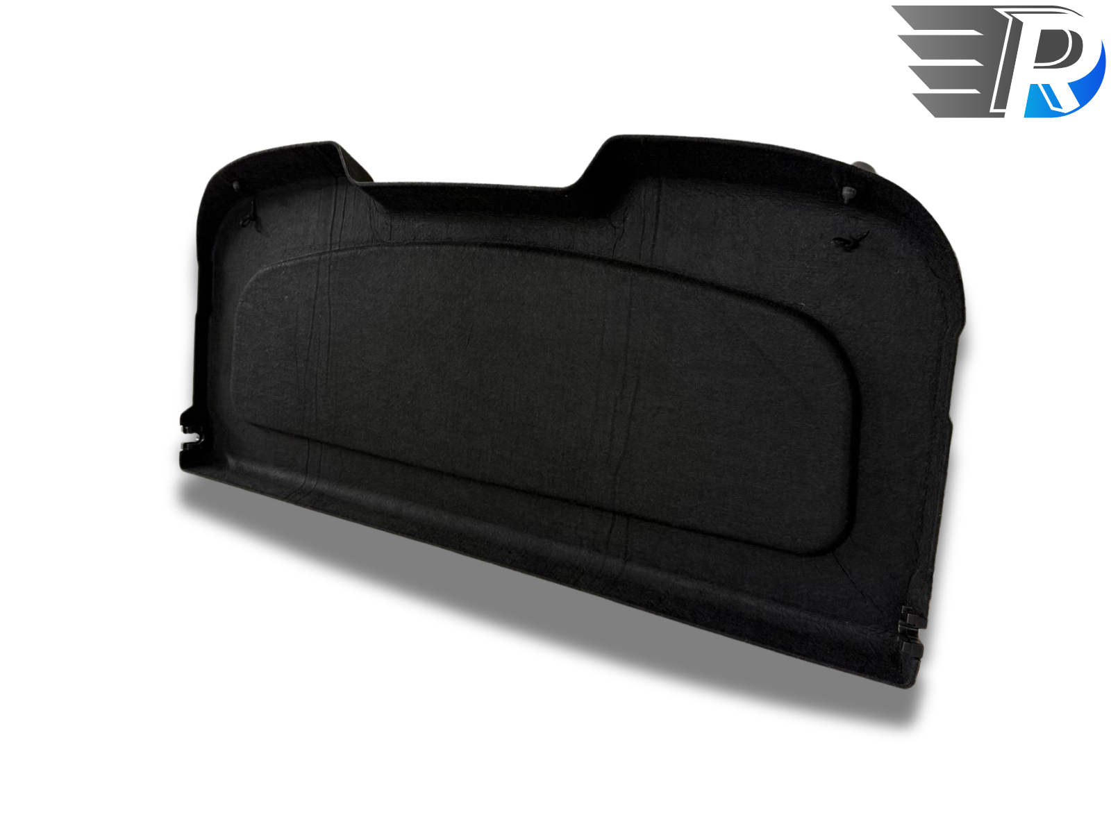 Hoedenplank - Zwart - (Ford Fiesta VI) 2008-2017 - OEM: 1791284 / 1781752 / 8A61A46506AG