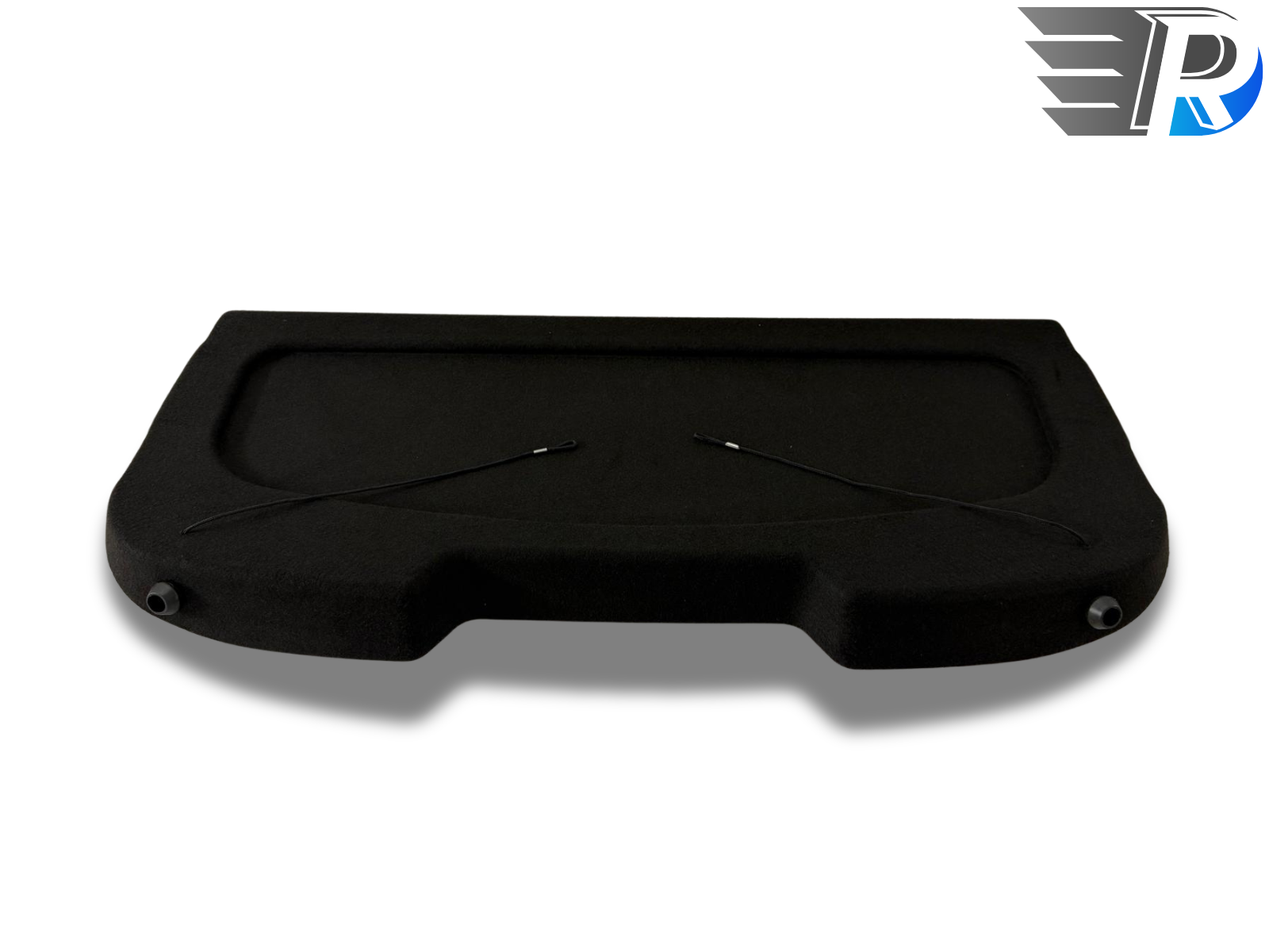 Hoedenplank - Zwart - (Ford Fiesta VI) 2008-2017 - OEM: 1791284 / 1781752 / 8A61A46506AG