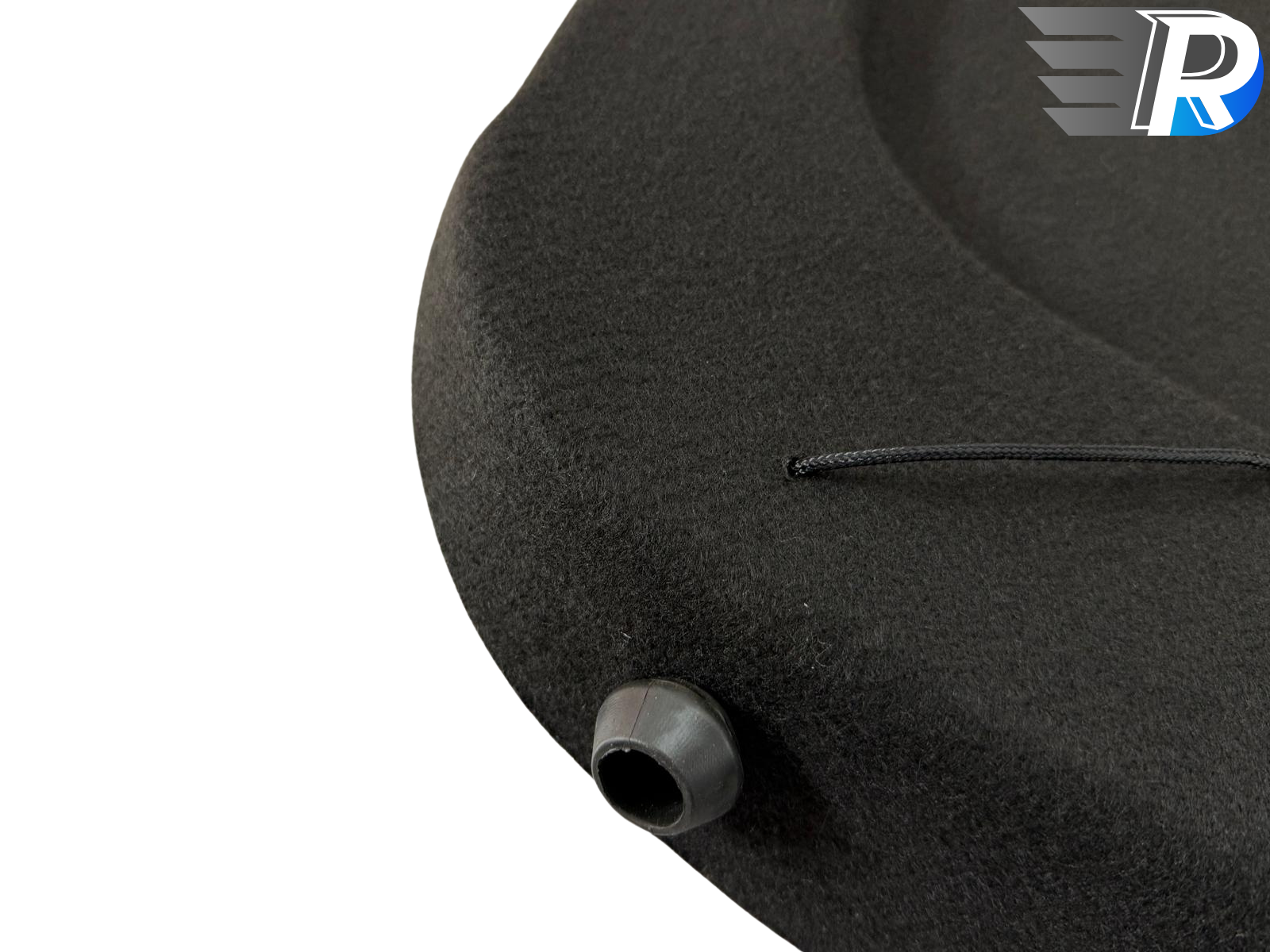 Hoedenplank - Zwart - (Ford Fiesta VI) 2008-2017 - OEM: 1791284 / 1781752 / 8A61A46506AG