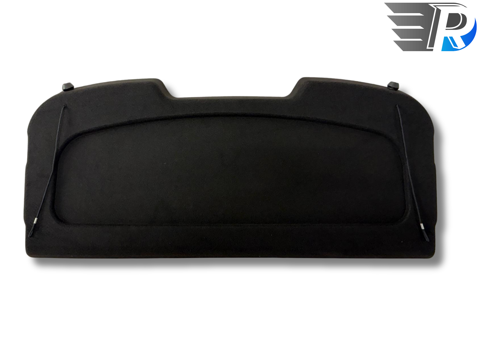 Hoedenplank - Zwart - (Ford Fiesta VI) 2008-2017 - OEM: 1791284 / 1781752 / 8A61A46506AG