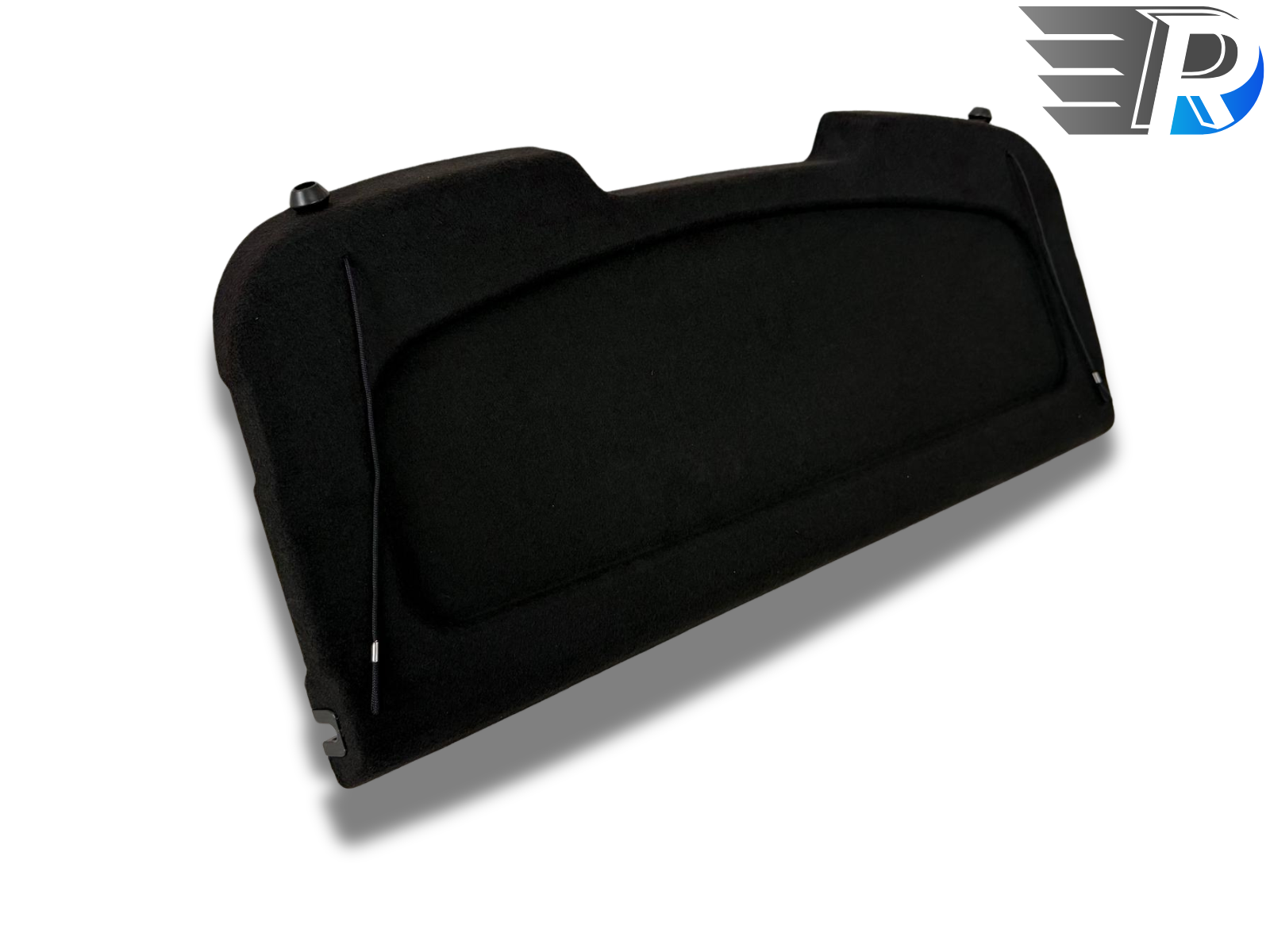 Hoedenplank - Zwart - (Ford Fiesta VI) 2008-2017 - OEM: 1791284 / 1781752 / 8A61A46506AG