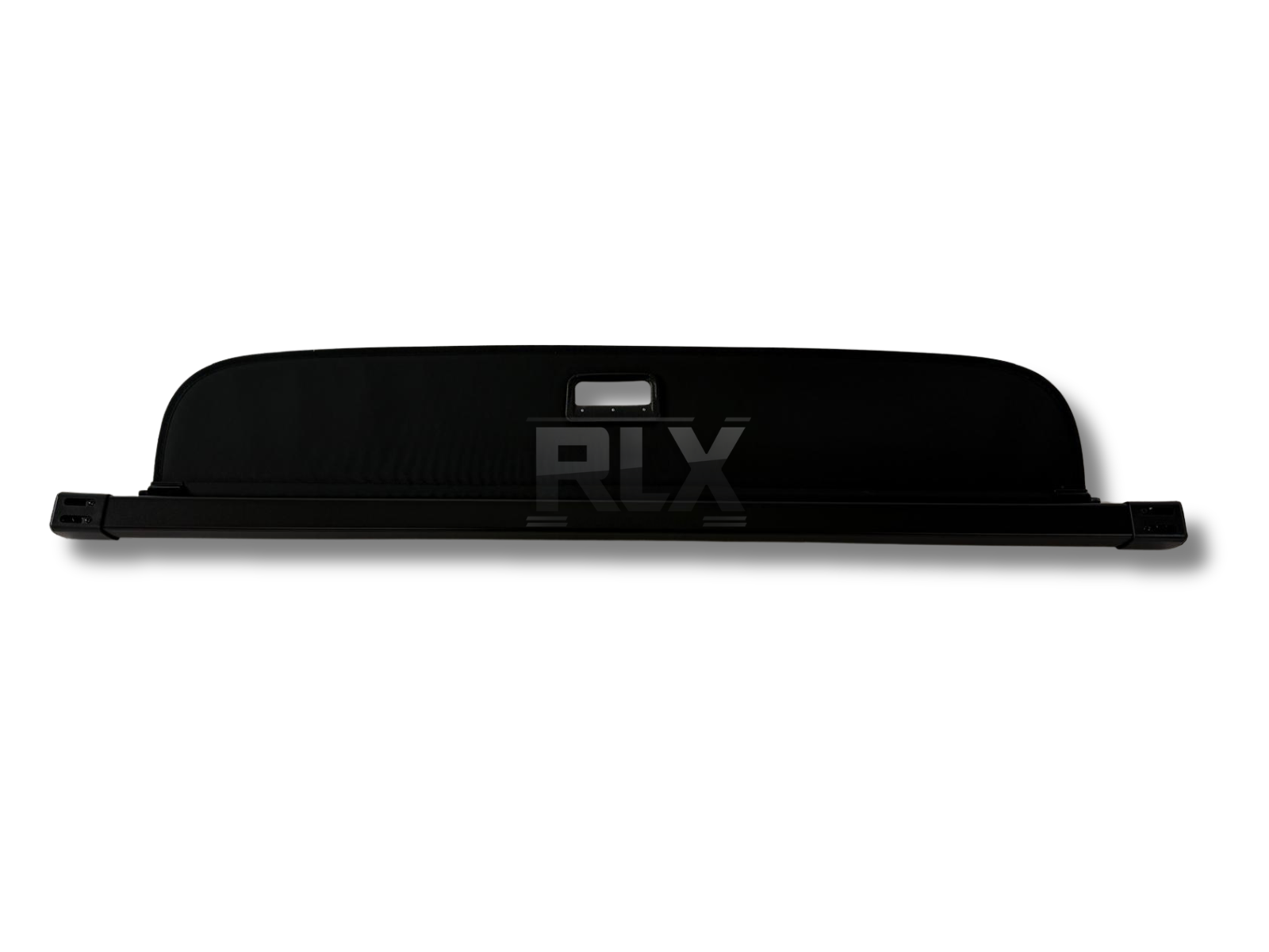 Rol hoedenplank - Zwart - (Land Rover Discovery V) Vanaf 2016 - OEM: LR082304 / LR095157 / LR105618 / LR112096 / LR118274 / HY3246668AE8PVJ / HY3246668AF8PVJ