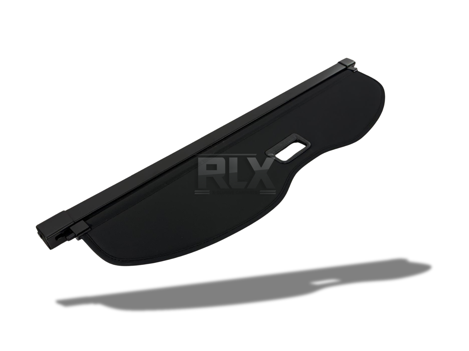 Rol hoedeplank - Zwart - (Renault Kadjar) 2015-2020 - OEM: 799224152R / 799220478R