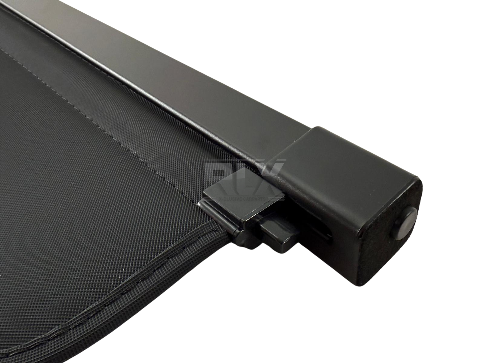 Rol hoedeplank - Zwart - (Renault Kadjar) 2015-2020 - OEM: 799224152R / 799220478R