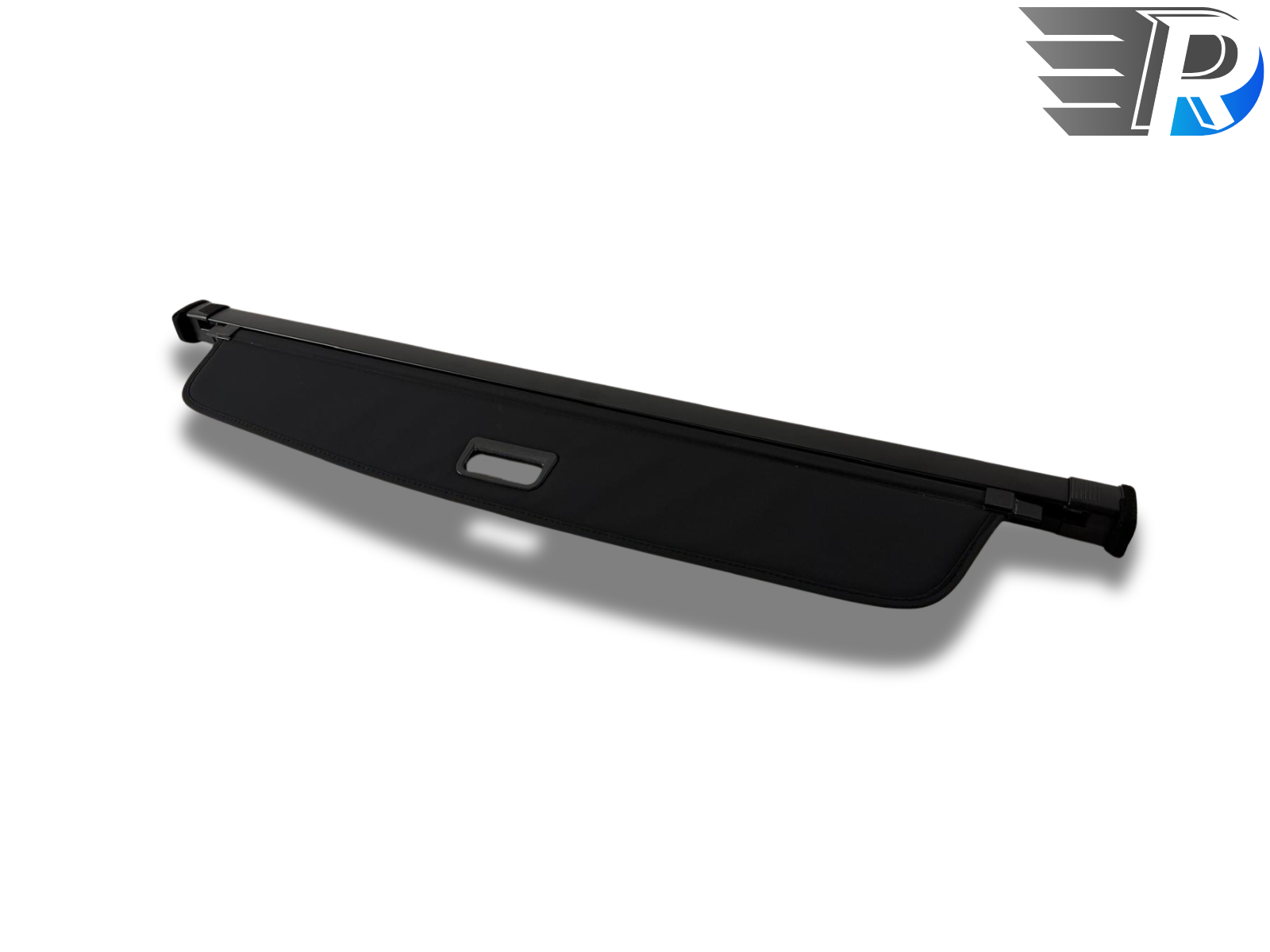 Rol hoedenplank - Zwart - (Volvo XC90 II) Vanaf 2016 - OEM: 32239156