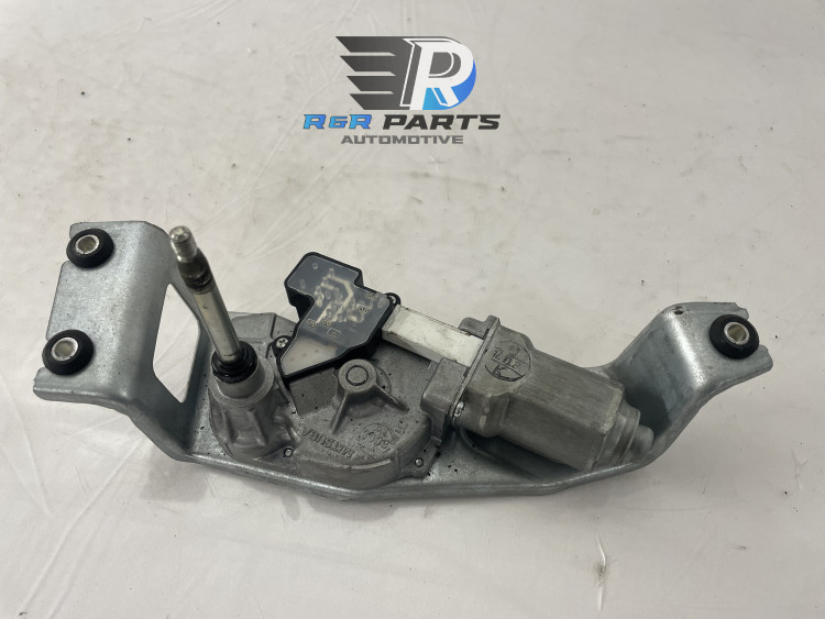 Ruitenwissermotor achter - Bmw 1-Serie (F20/F21) - OEM: 67637258532