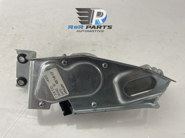 Ruitenwissermotor achter - Bmw 1-Serie (F20/F21) - OEM: 67637258532