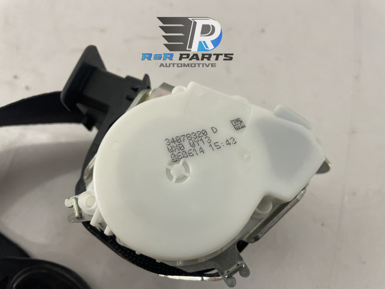 Veiligheidsgordel links-voor - Bmw 1 / 3 / 4 -Serie - OEM: 72117243307