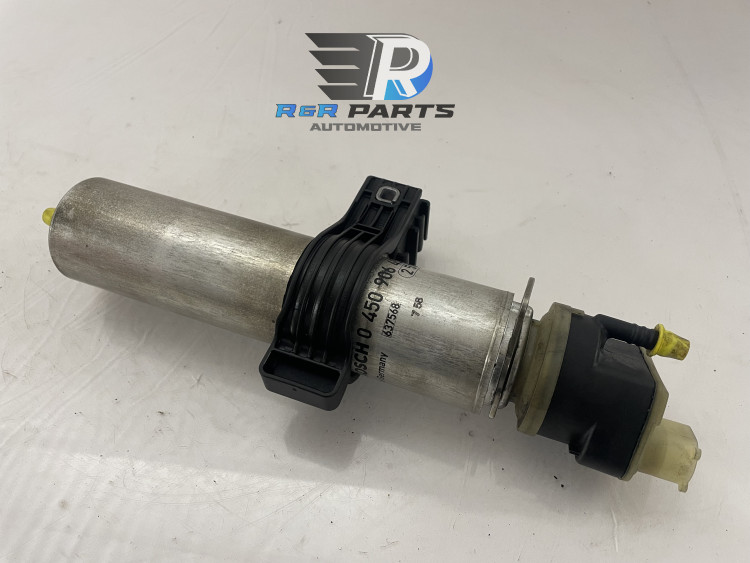 Brandstoffilter incl verwarming - N47 - Bmw - OEM: 13328572515