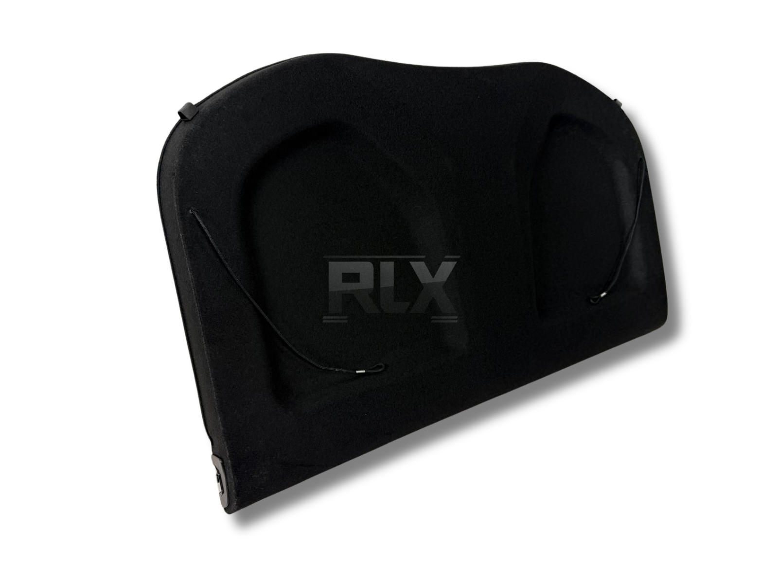 Hoedeplank - Zwart - (Toyota C-HR) Vanaf 2016 tot 2023 - OEM: 64330F4010C3