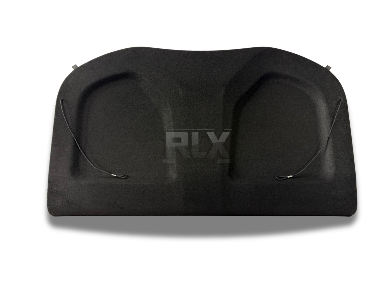 Hoedeplank - Zwart - (Toyota C-HR) Vanaf 2016 tot 2023 - OEM: 64330F4010C3