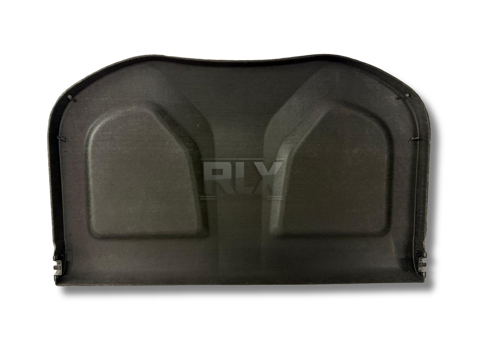 Hoedeplank - Zwart - (Toyota C-HR) Vanaf 2016 tot 2023 - OEM: 64330F4010C3