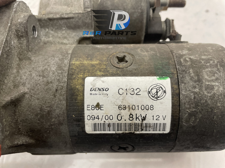 Startmotor - Fiat - 0,8KW - OEM: 46432262 63101008
