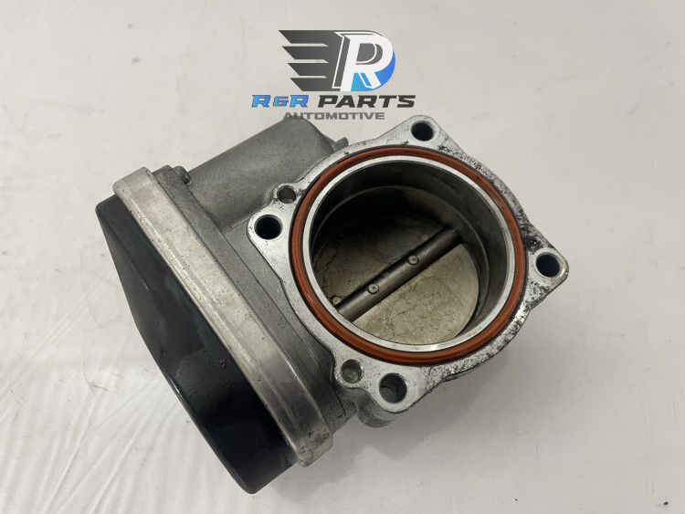 Gasklephuis - BMW 1 3 7 serie X3 Z4 N45 N46 N73 - OEM: 13541439580 13540151537 