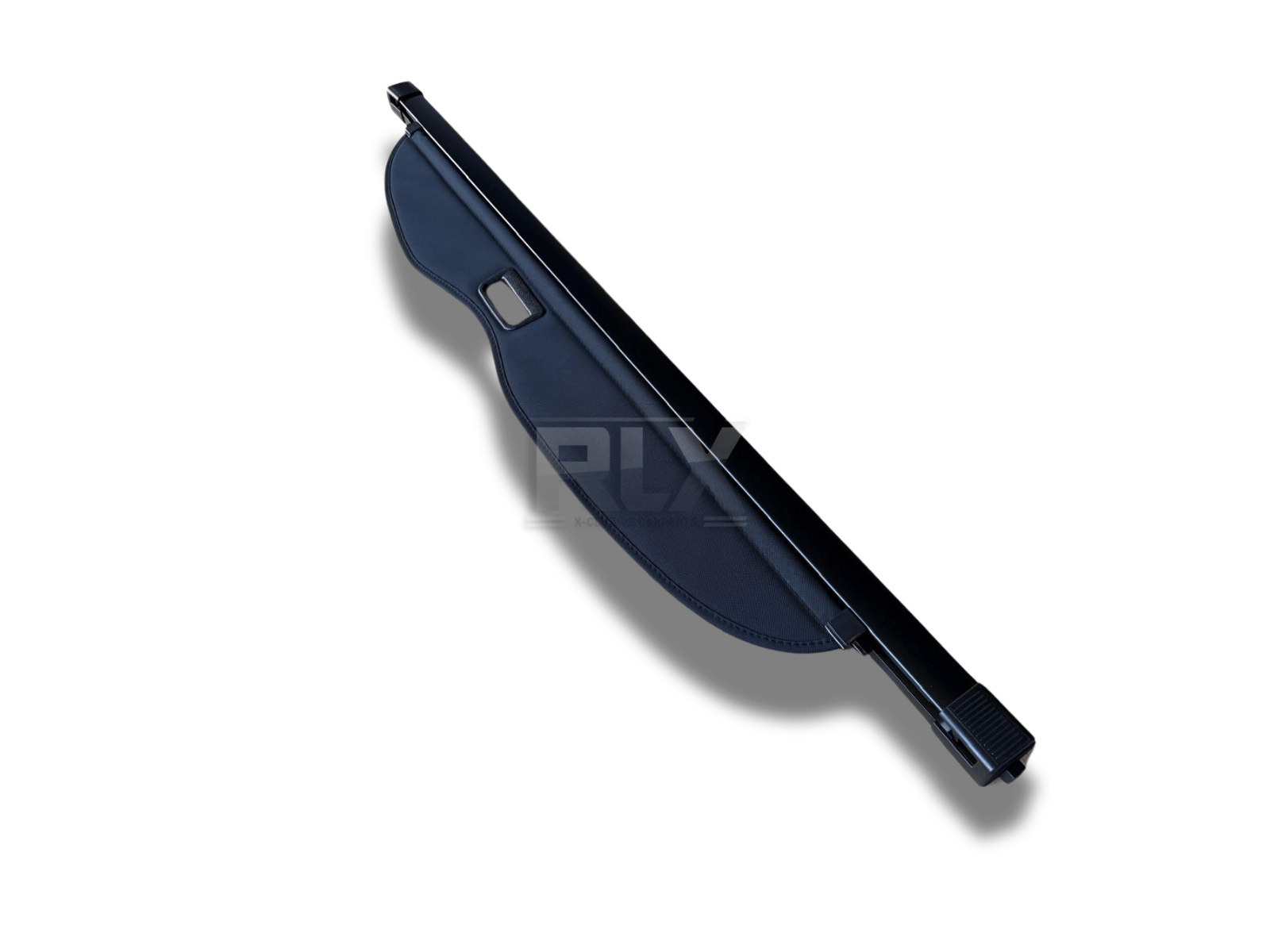 Hoedenplank - Zwart - (Jeep Grand Cherokee IV) Facelift - Vanaf 2017 - OEM: 6FW02DX9AC