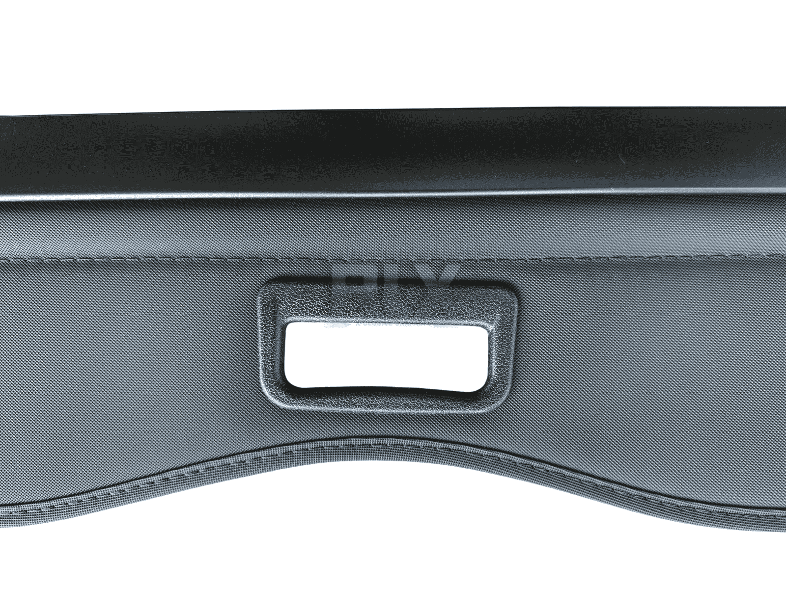 Hoedenplank - Zwart - (Jeep Grand Cherokee IV) Facelift - Vanaf 2017 - OEM: 6FW02DX9AC