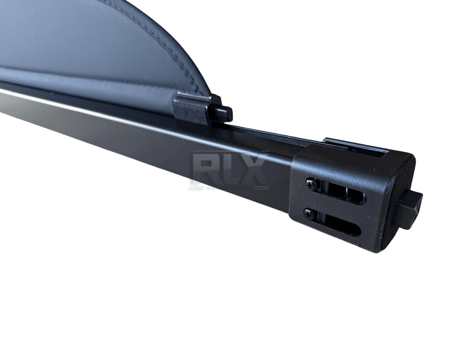 Hoedenplank - Zwart - (Jeep Grand Cherokee IV) Facelift - Vanaf 2017 - OEM: 6FW02DX9AC