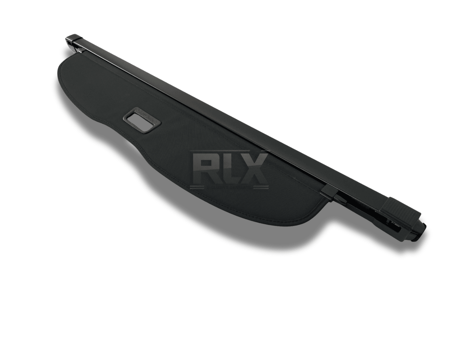 Rol hoedenplank - Zwart - (Renault Koleos II) Vanaf 2015 - OEM: 849822429R