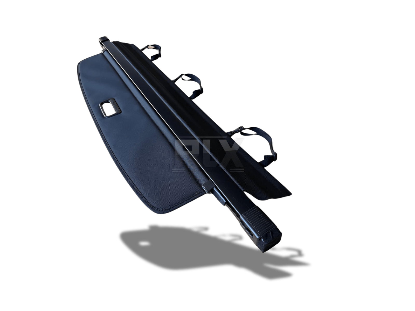 Rol hoedenplank - Zwart - (Vw Touareg 7P5/7P6) Vanaf 2010 - OEM: 7P6867773