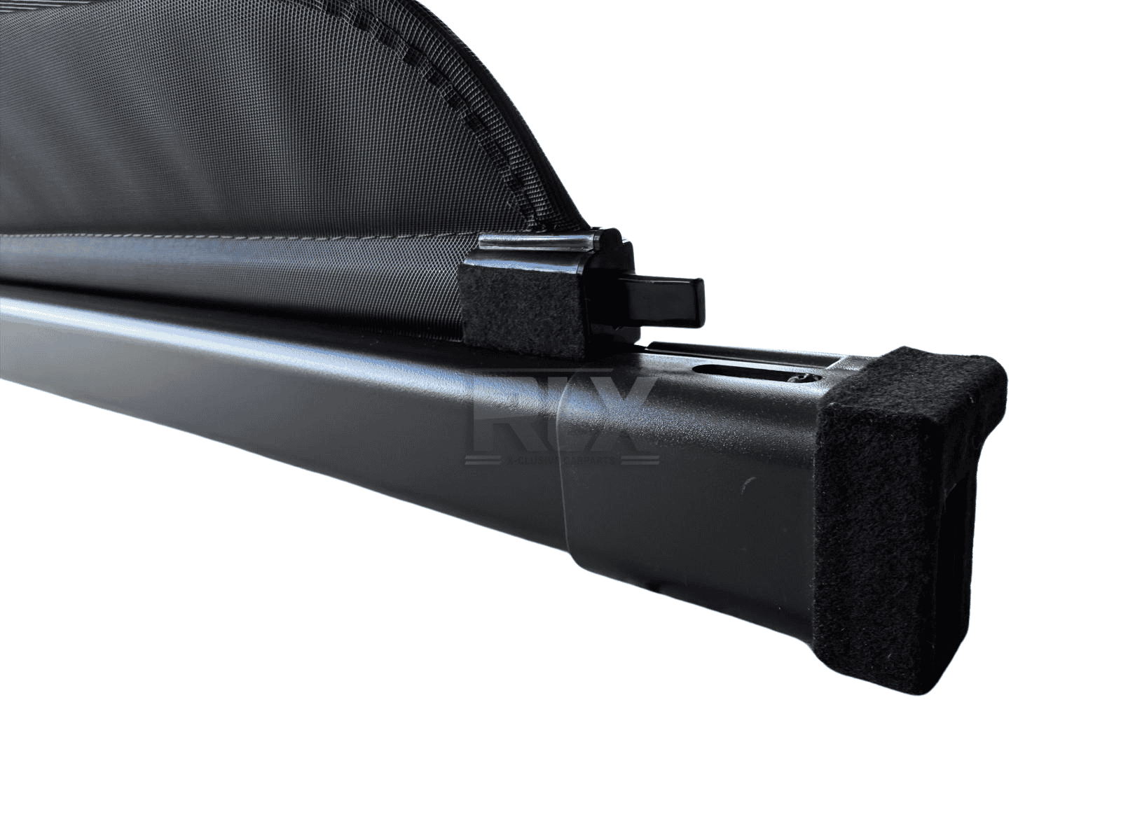 Rol hoedenplank - Zwart - (Bmw X5 G05) Vanaf 2018 - OEM: 51477479563