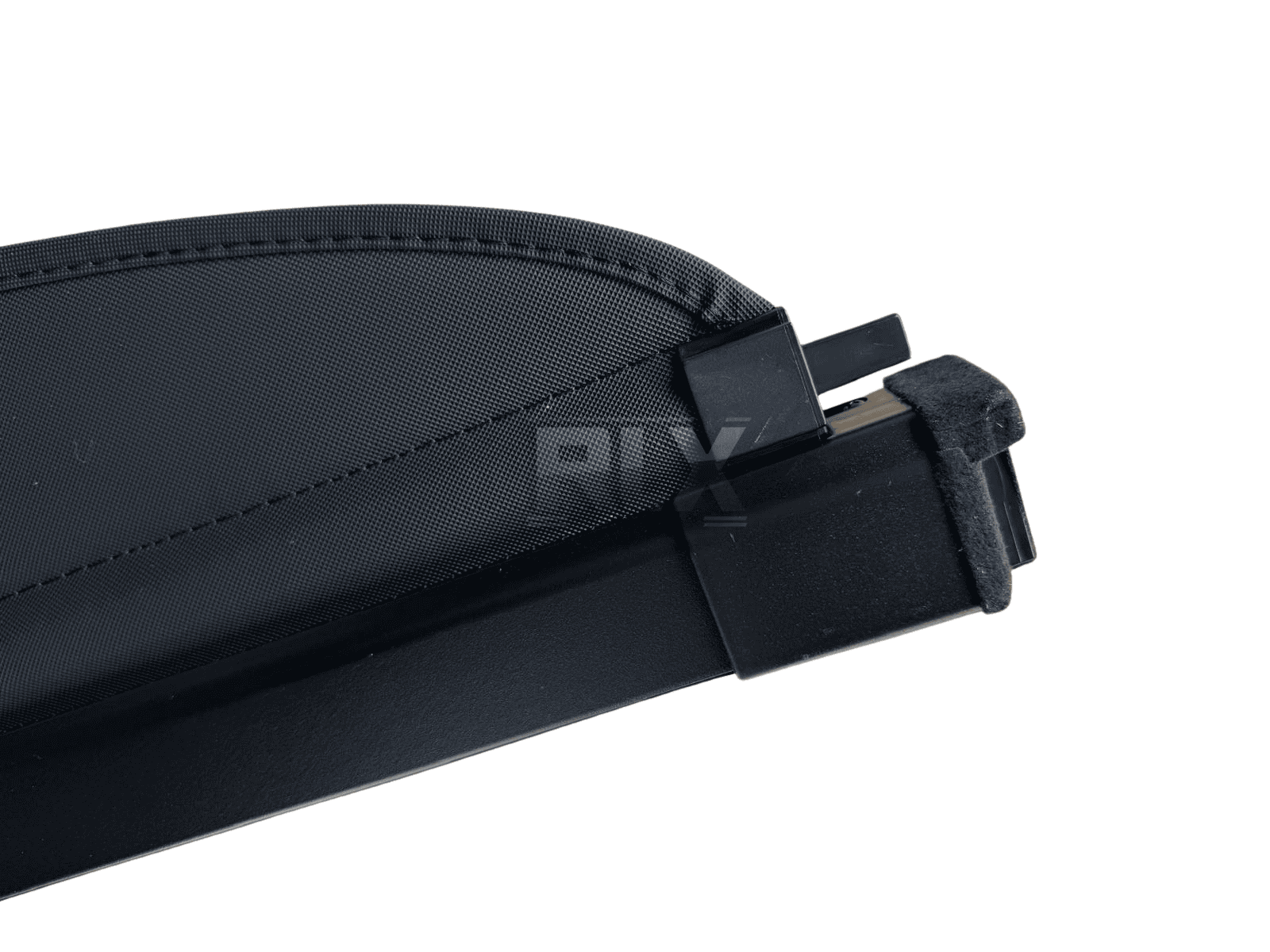 Rol hoedenplank - BMW X3 G01 (Vanaf 2017) - Zwart - OEM: 51477445557 / 7445557
