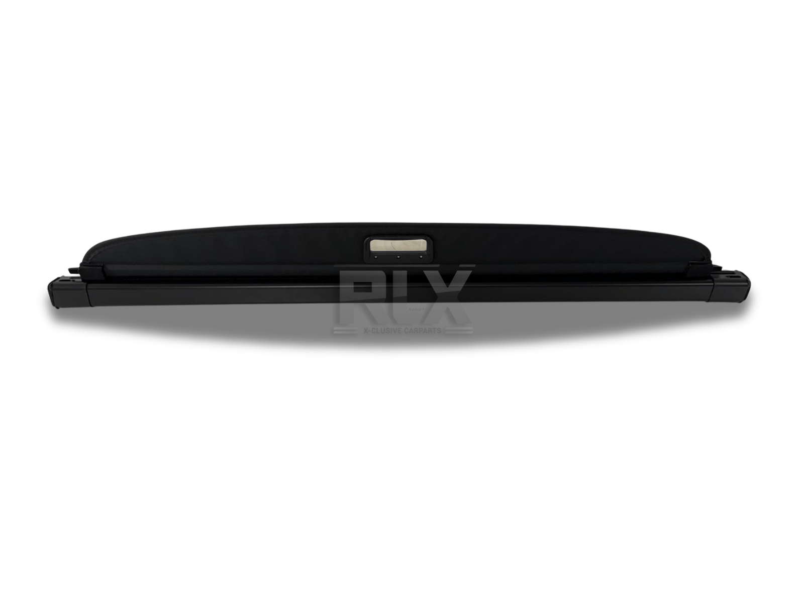 Rol hoedenplank - Zwart - Mercedes GLC SUV (Sedan) - OEM: A25381090009